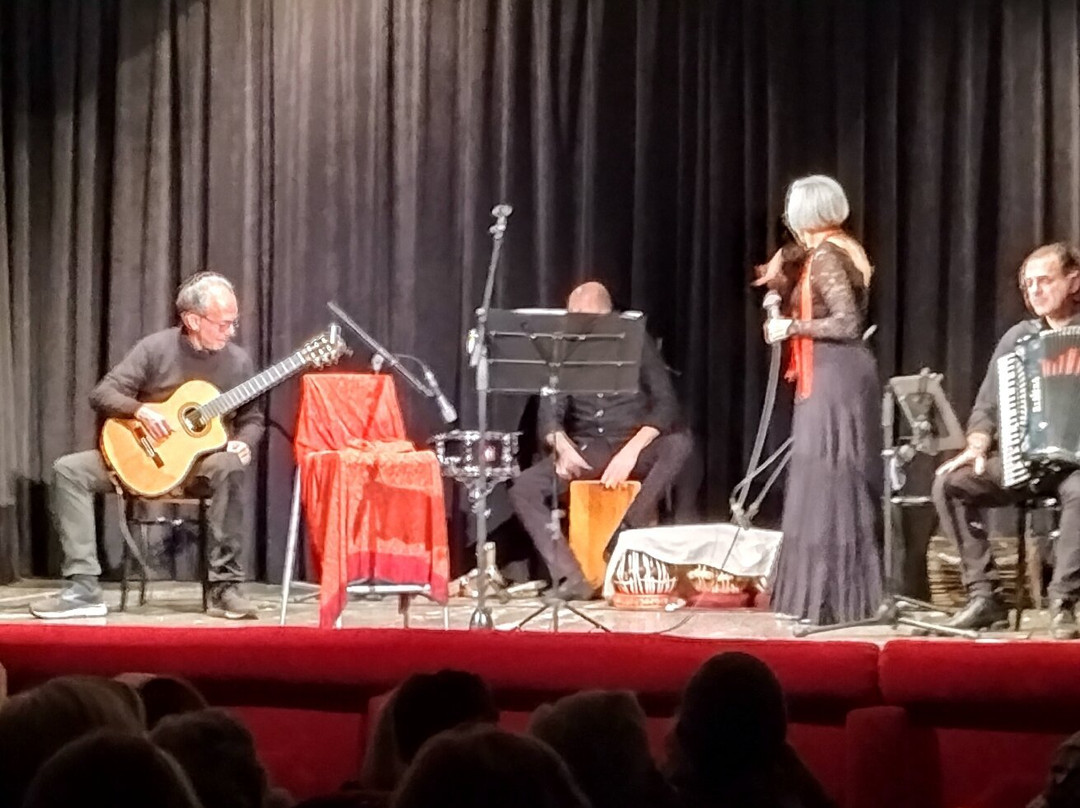 Teatro Donnafugata-拉古萨必去景点
