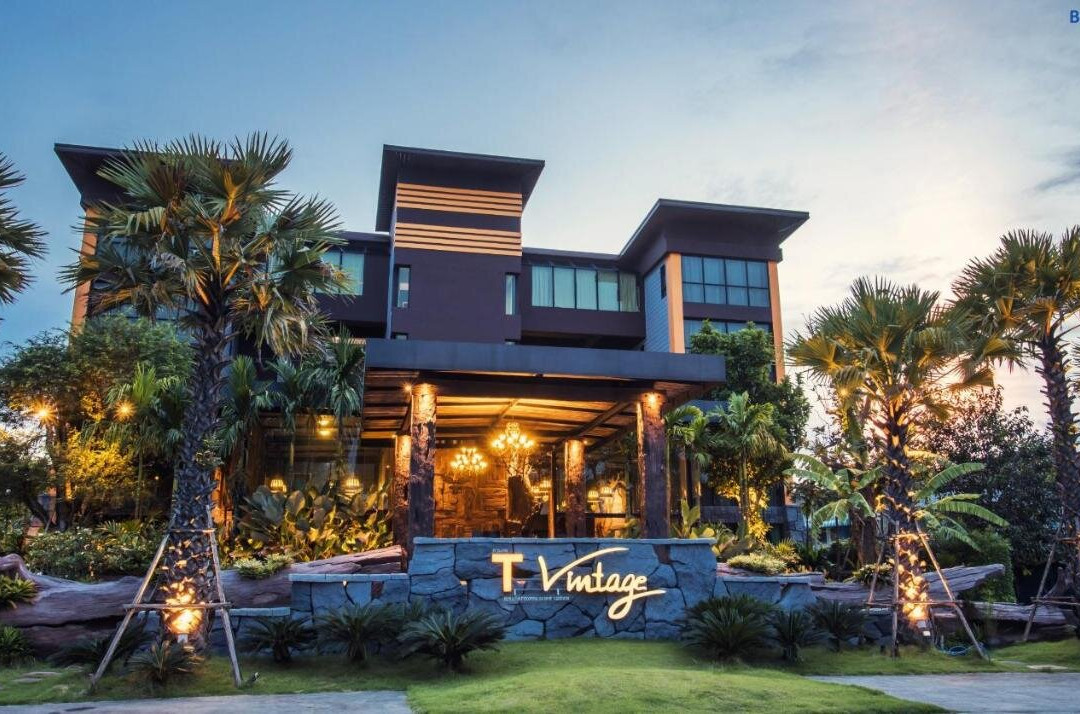 T Vintage Hotel