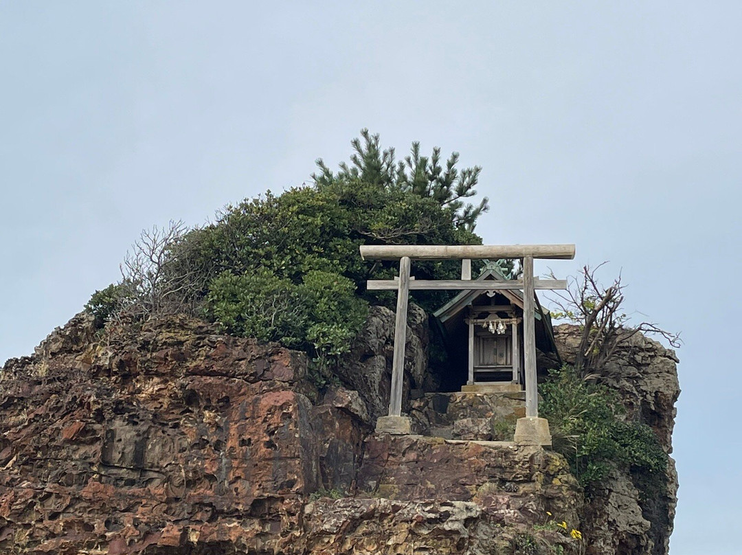 Inasa Beach-出云市必去景点