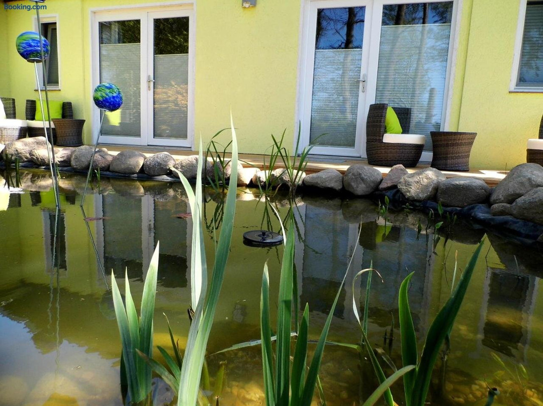 Ferienwohnung Seerose
