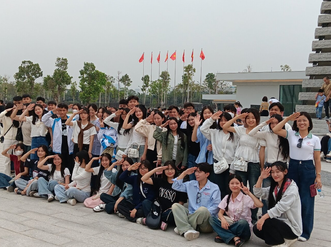 Vietnam Military History Museum-河内必去景点