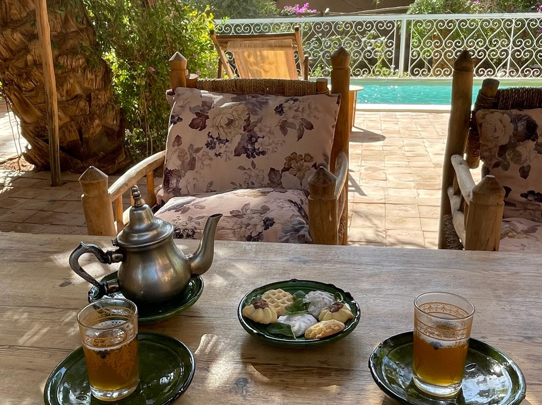 Villa Zagora Ma Villa Au Sahara主图