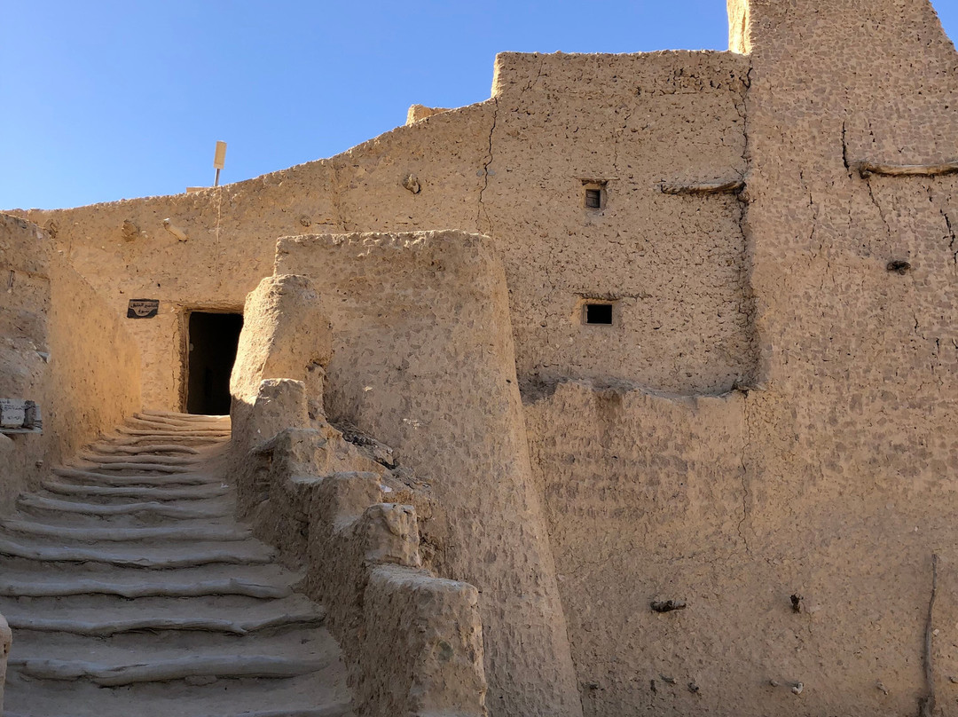 Shali Fortress-西瓦必去景点