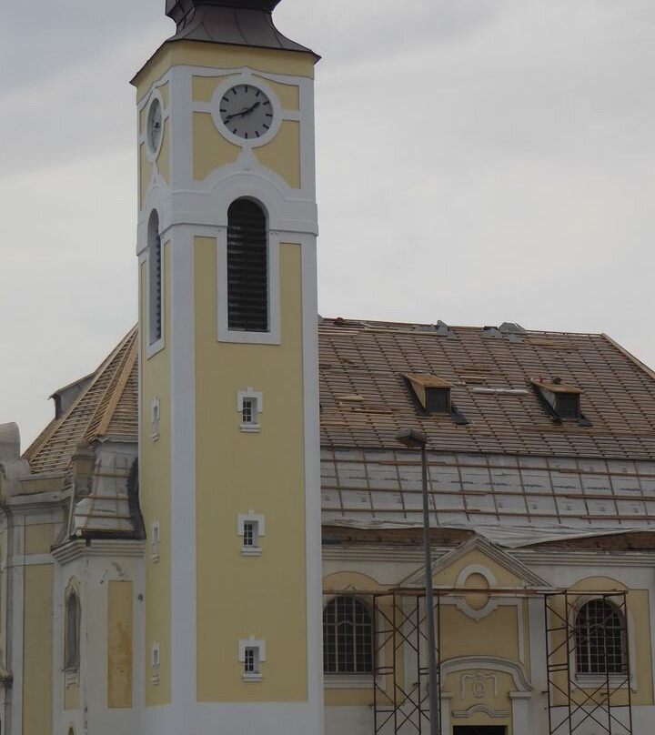 German Evangelical Lutheran Church Swakopmund-斯瓦科普蒙德必去景点