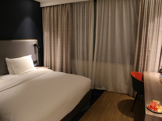 九寨沟智选假日酒店主图