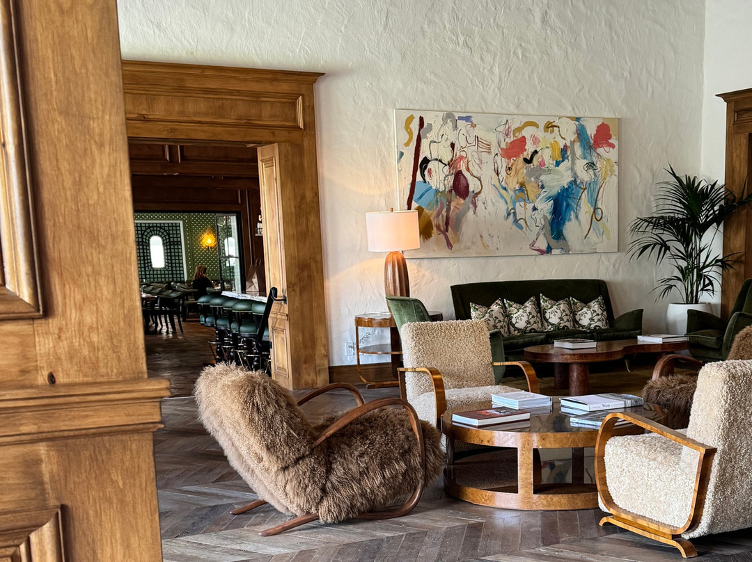 The Inn At Rancho Santa Fe主图