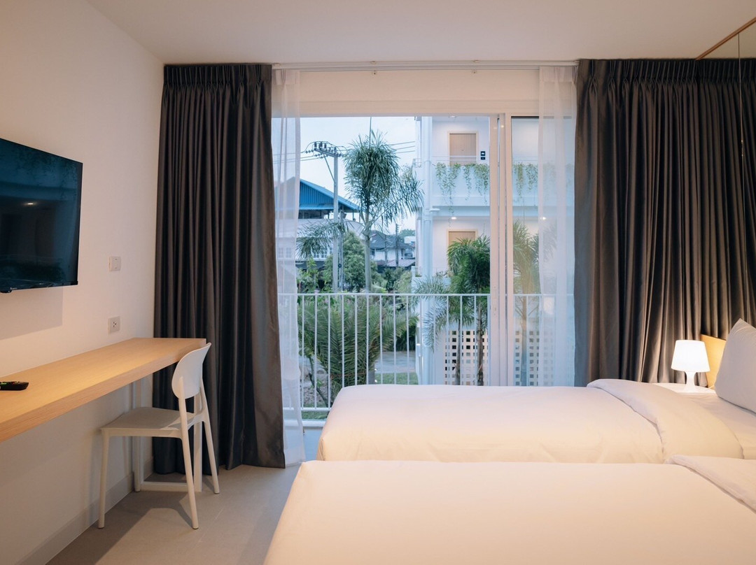 Lis Hotel Chiang Mai