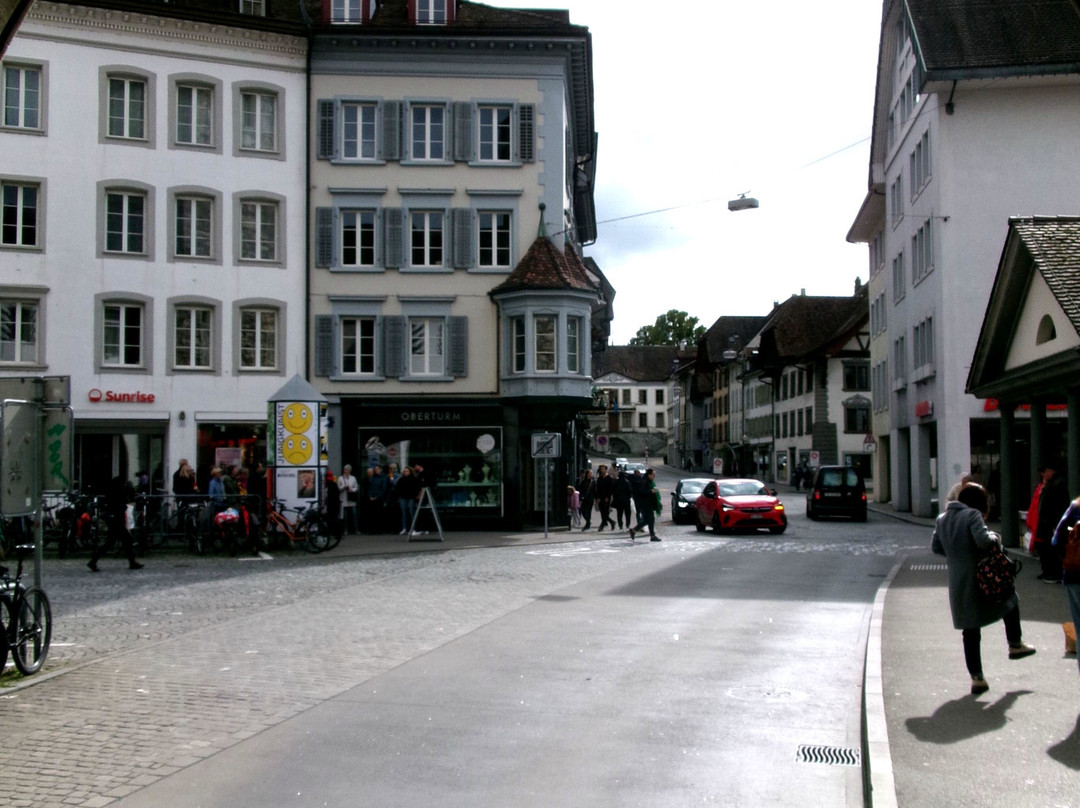 Obertorturm-Aarau必去景点