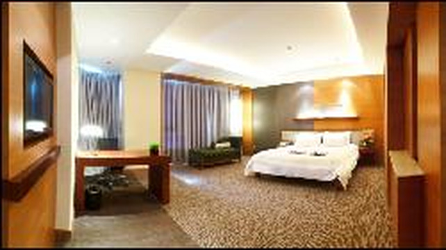 石家庄阳光格瑞酒店（裕华万达广场怀特商业广场店）主图