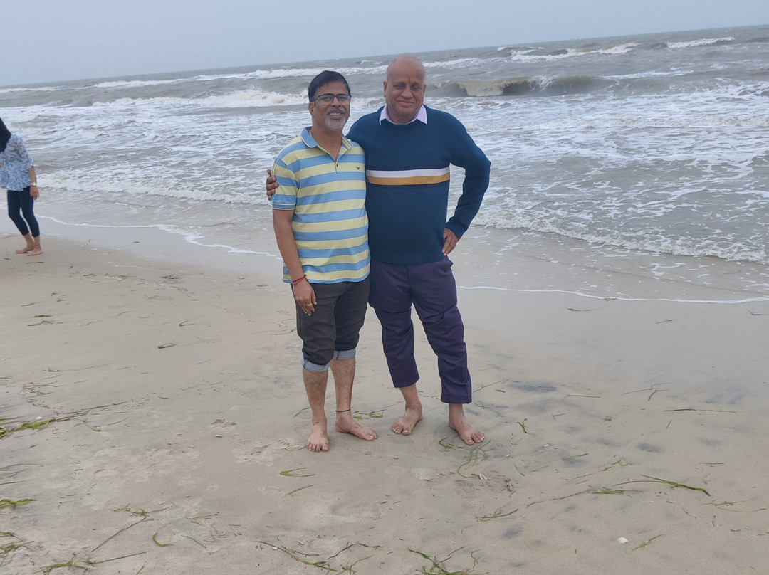 Ariyaman Beach景点图片