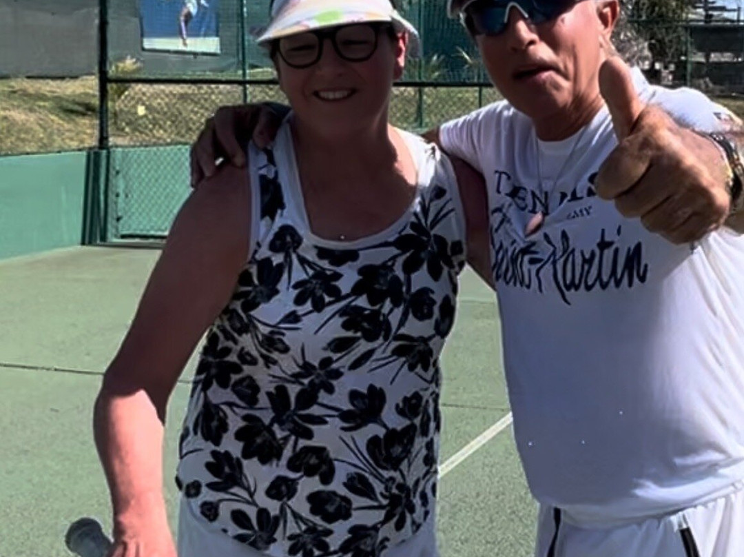 American Tennis Academy-Marigot必去景点