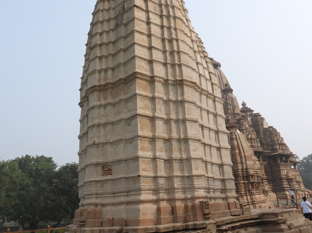 Parvati Temple景点图片