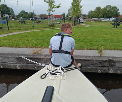 Krekt Sailing-Uitwellingerga必去景点