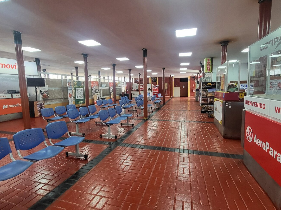 Nazca Trips-纳斯卡必去景点