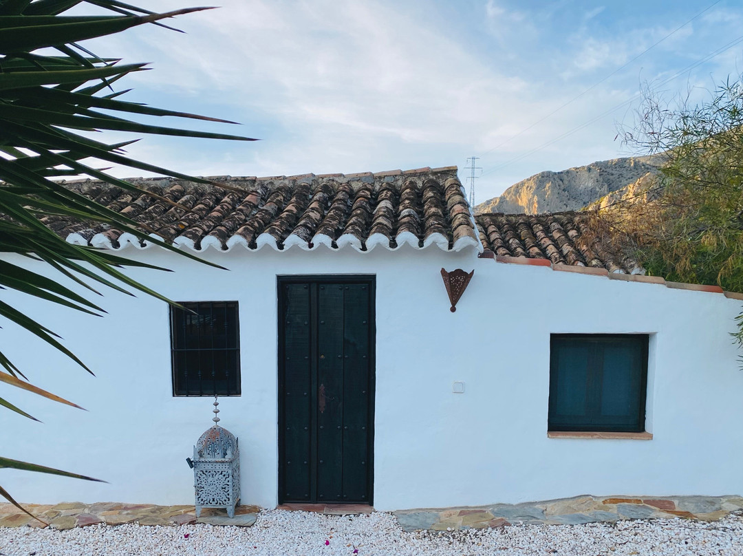 Casa El Chorro主图