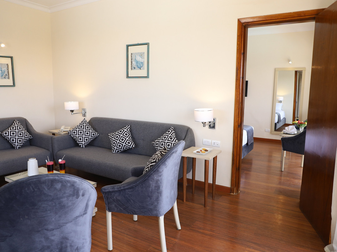 阿斯旺巴斯玛酒店主图