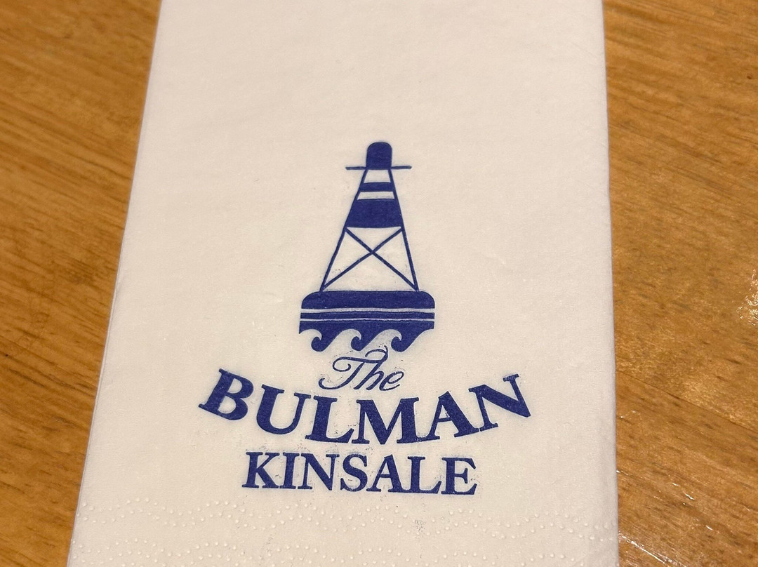 The Bulman Kinsale-金塞尔必去景点