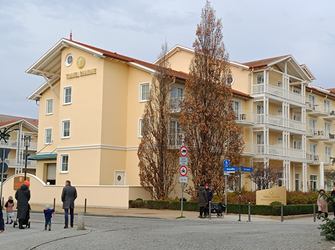 A-ROSA Ostseehotel Kühlungsborn主图