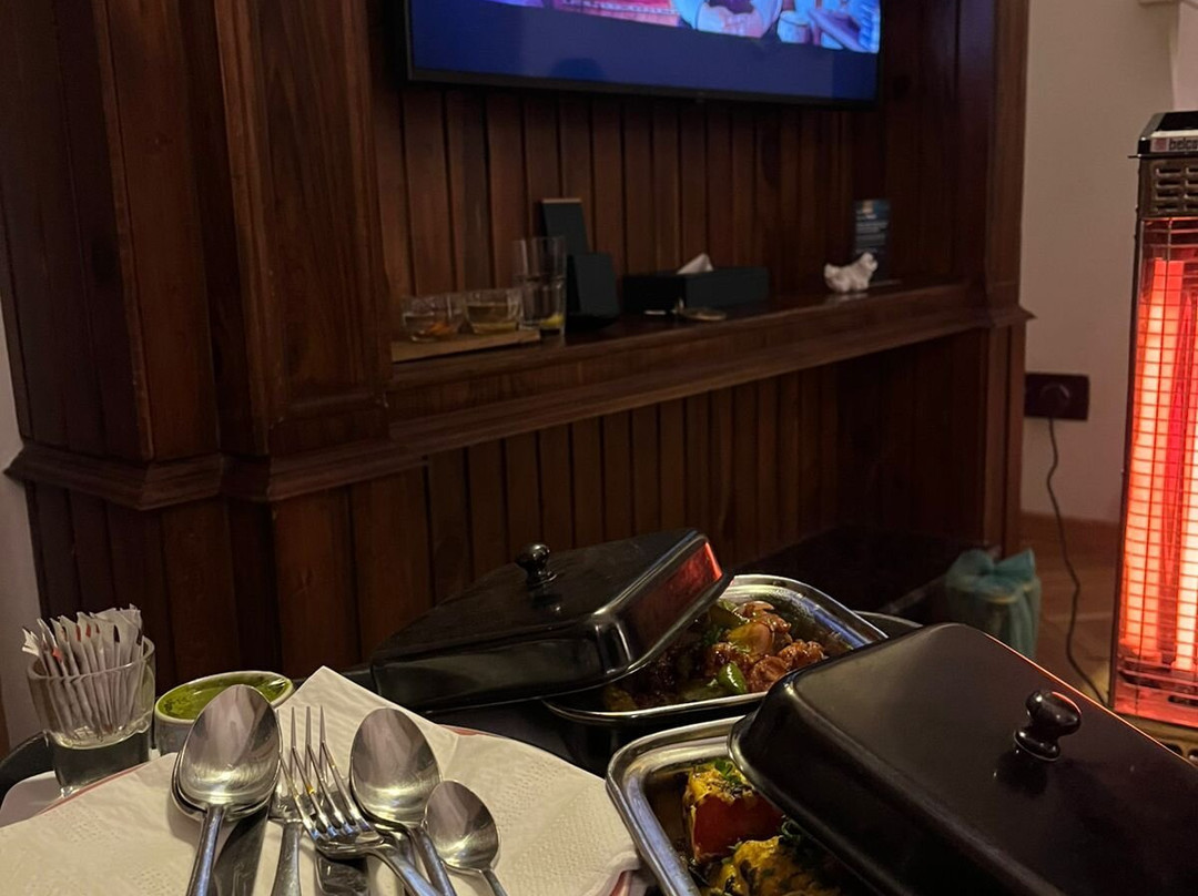 Infinitea Dakbunglow Palampur主图