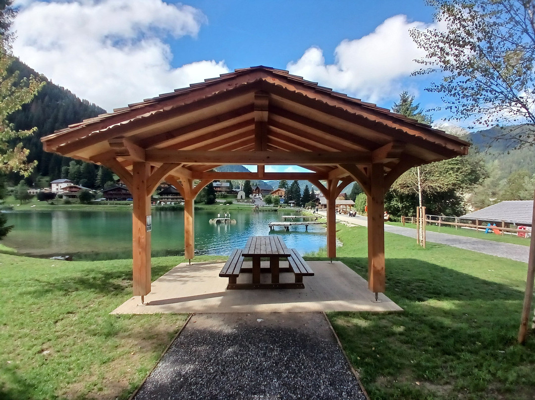 Lac De Vonnes景点图片