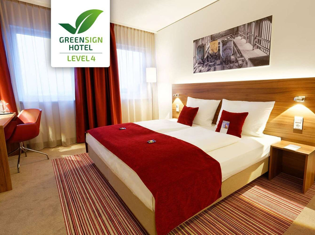 Ghotel Hotel & Living Essen主图