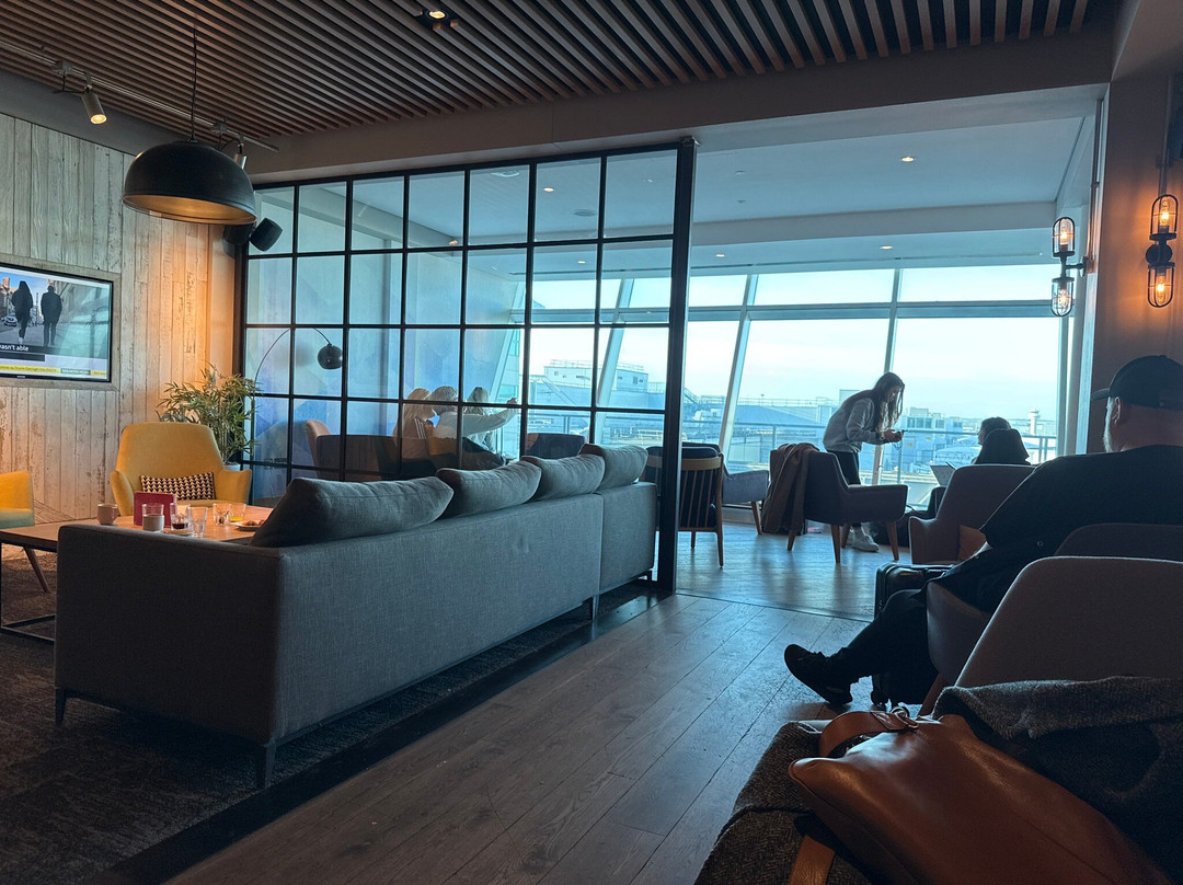 My Lounge South Terminal景点图片