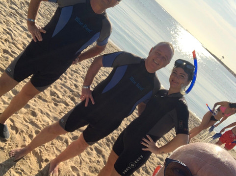 Blue Submarine Egypt-马萨阿拉姆必去景点