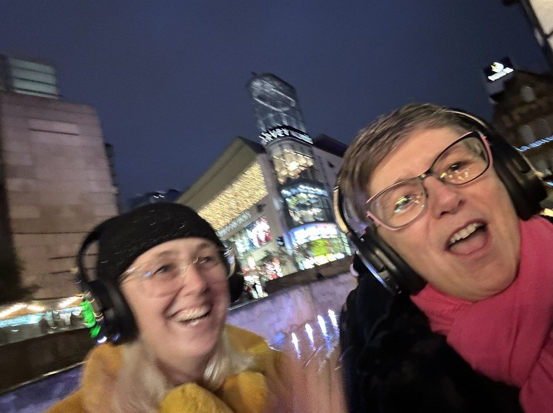 Silent Adventures Manchester-曼彻斯特必去景点