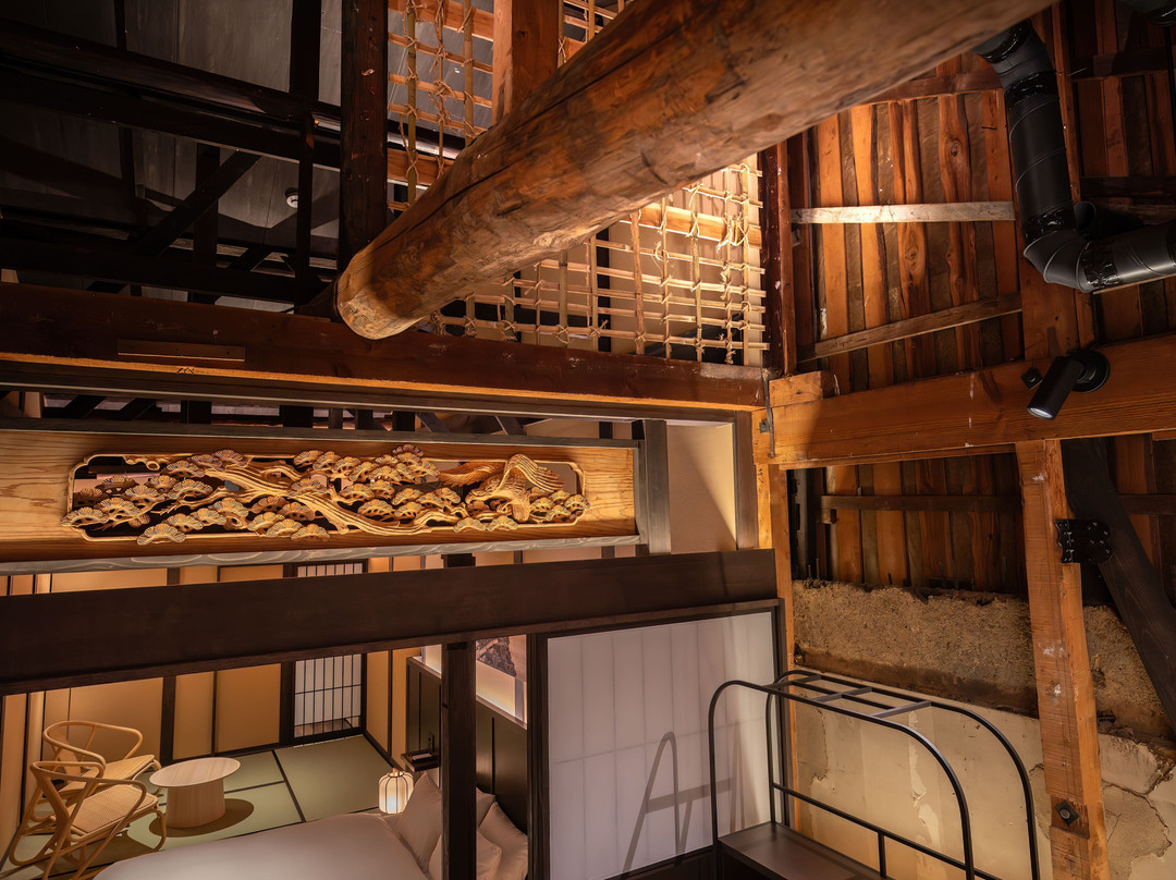 Nazuna Kyoto Higashihonganji主图