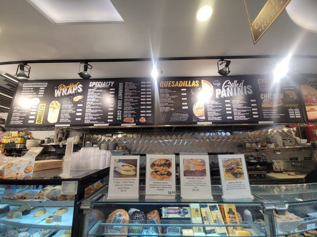 Astoria Deli Grocery Ny, Corp