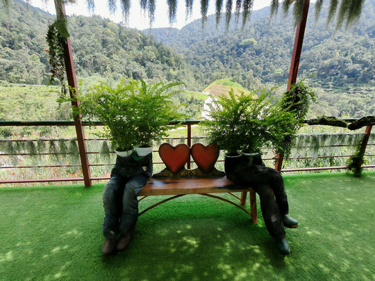 Hobbitoon Village-Kampung Kerawat必去景点