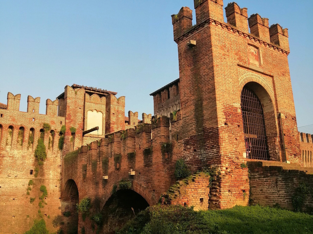 Rocca Sforzesca-Soncino必去景点