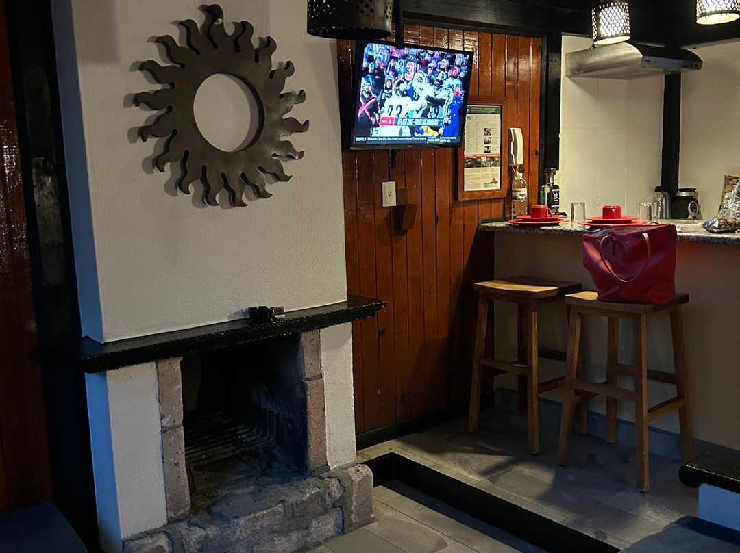 Monteverde Hotel de Cabanas主图