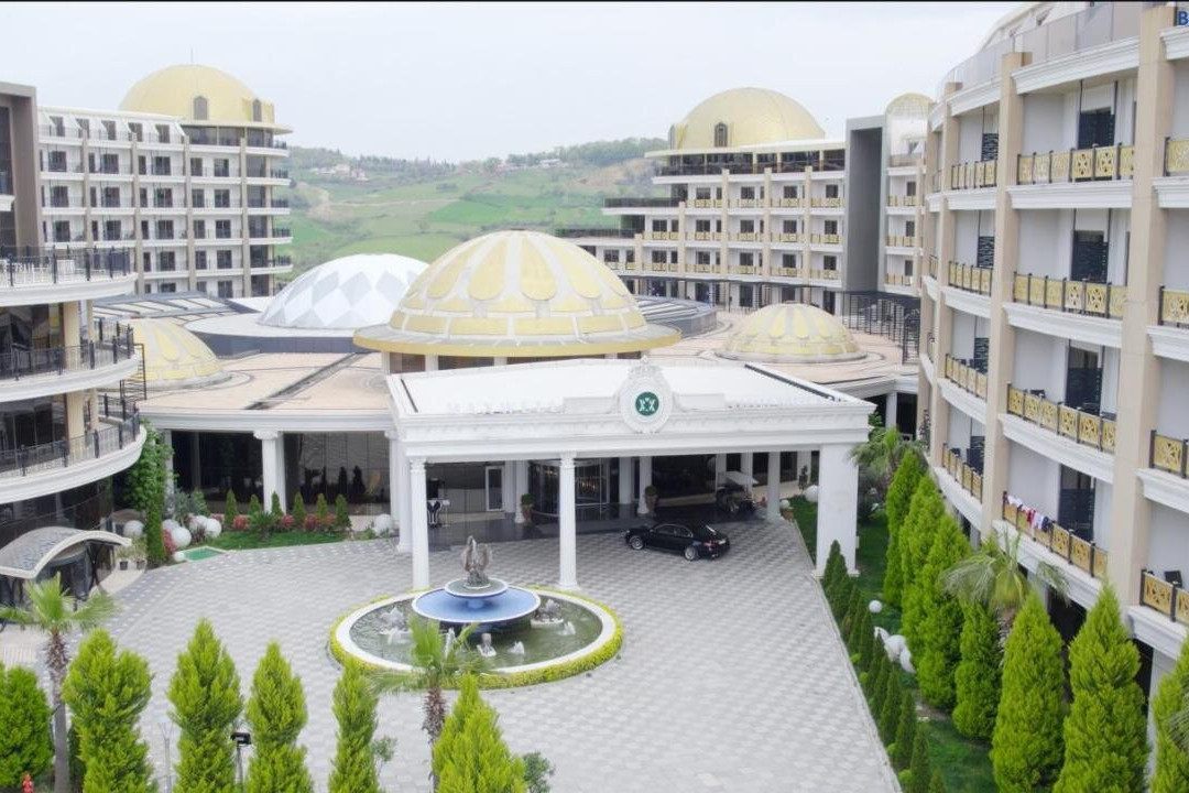 Terma City Hotel