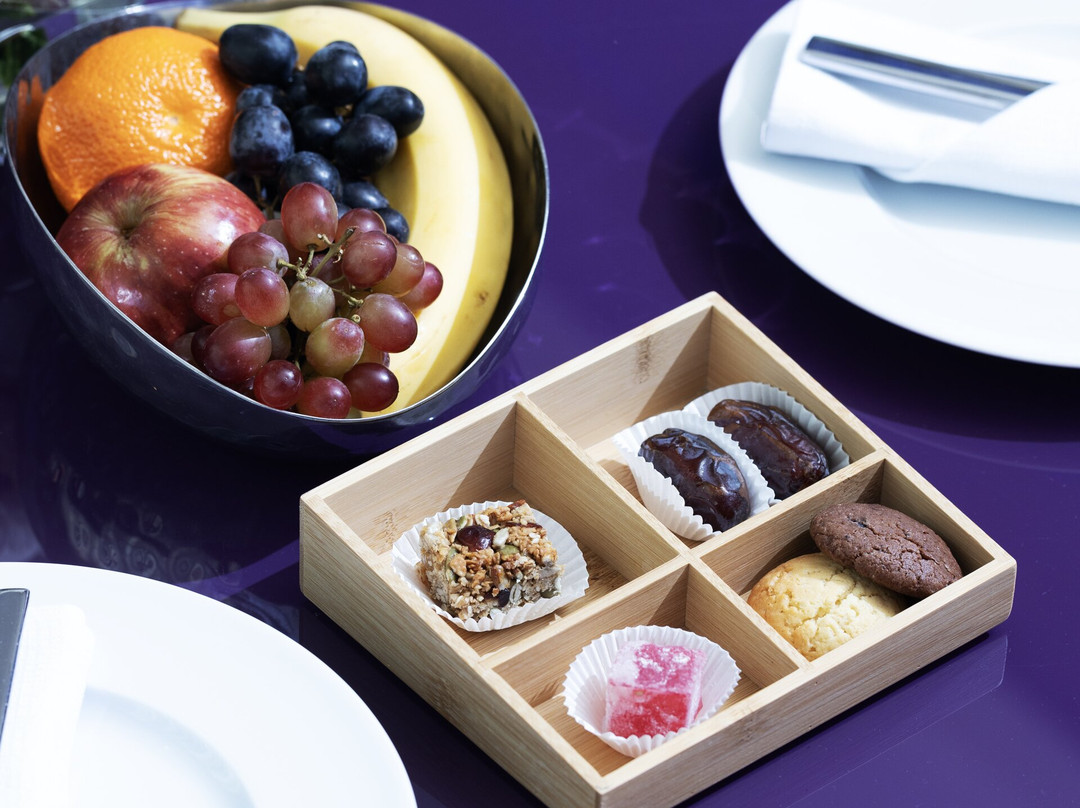 多哈火炬酒店主图