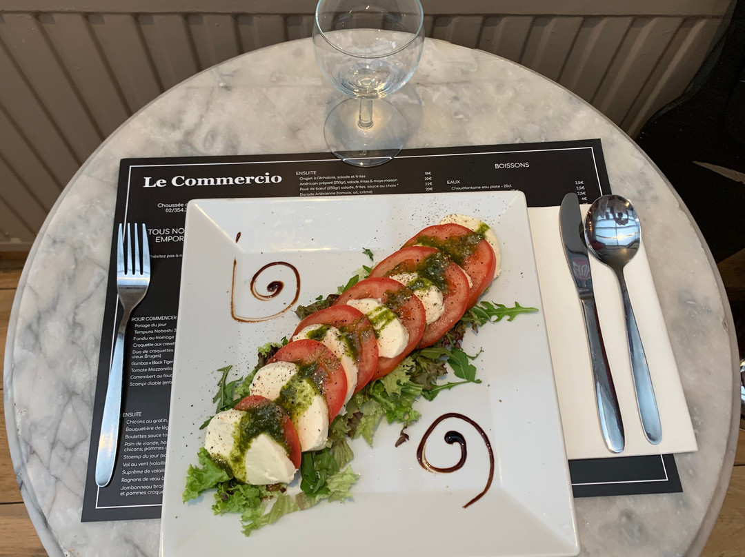 Le Commercio