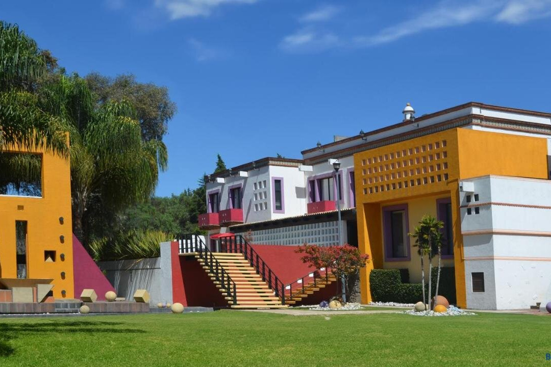 Hotel Boutique Casa Del Bosque