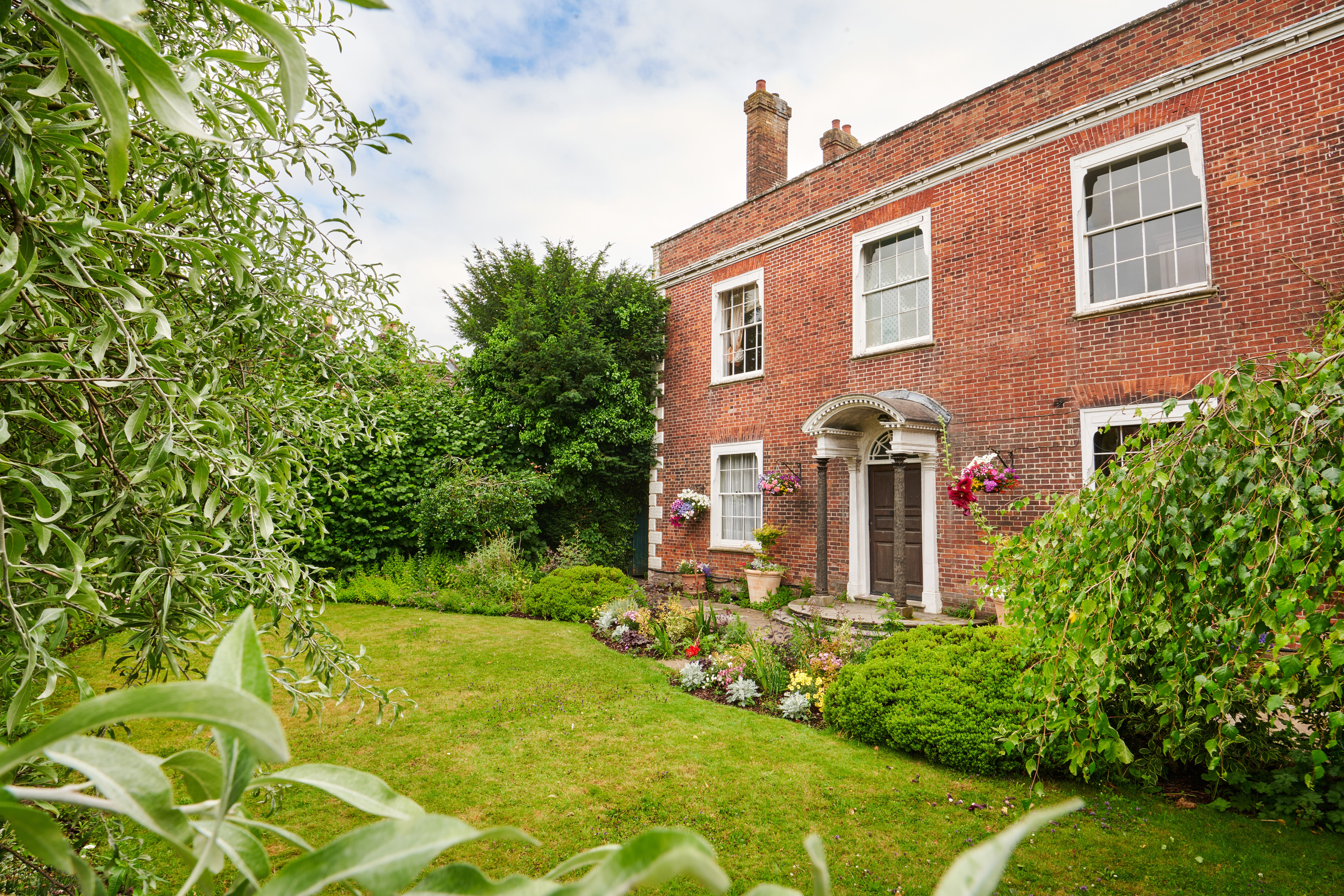 Milford Hall Salisbury-浴室