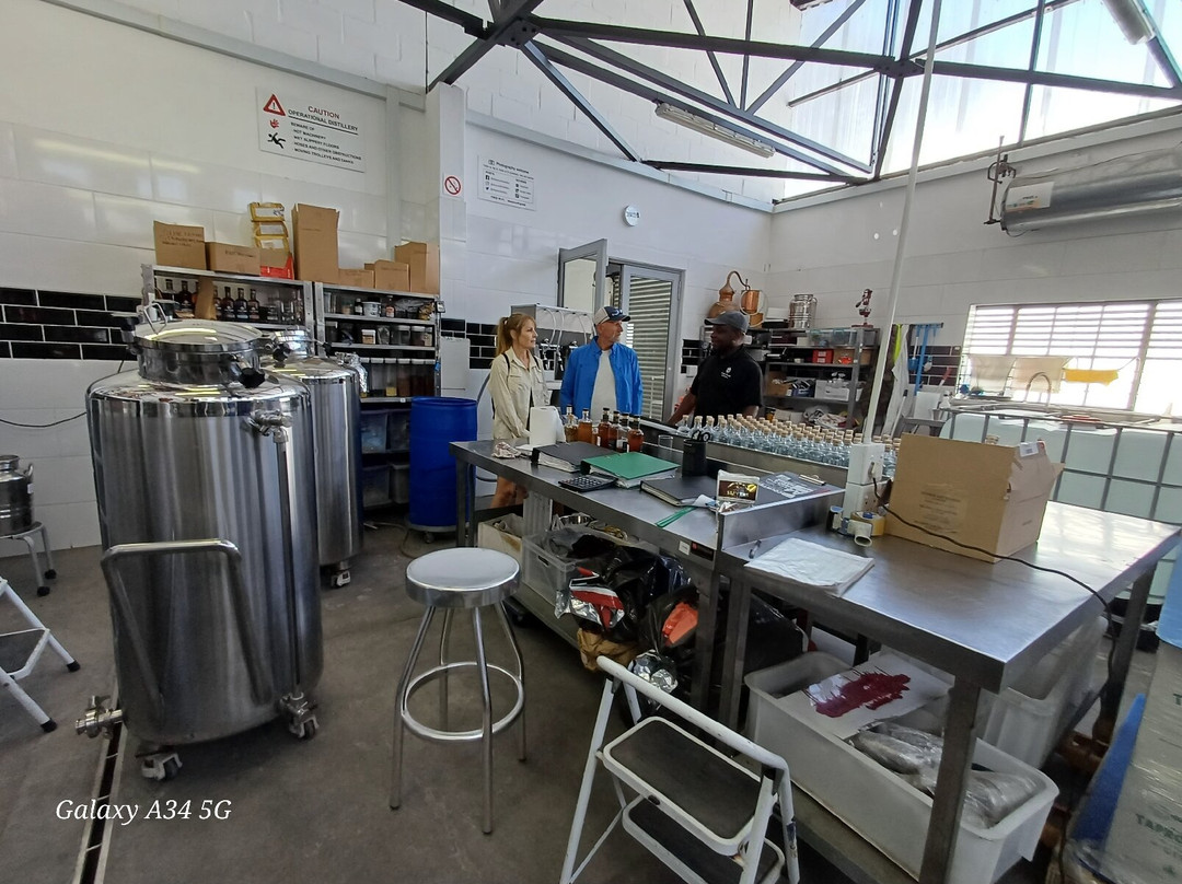 Deep South Distillery-Kommetjie必去景点