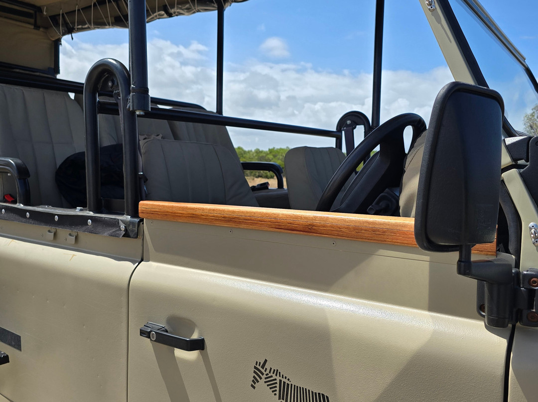 West Coast Safari-Yzerfontein必去景点