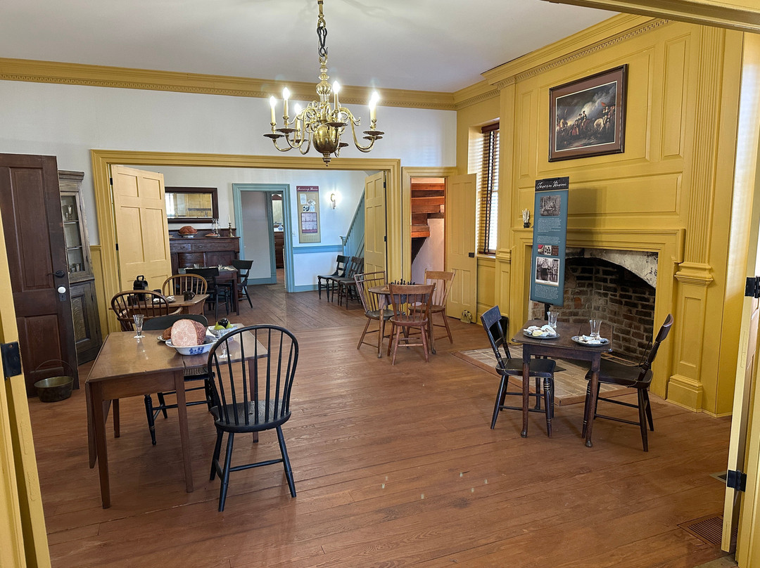 Boykin's Tavern-Isle of Wight必去景点