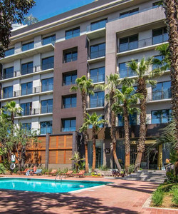 K-Tower Boutique Tijuana酒店图片