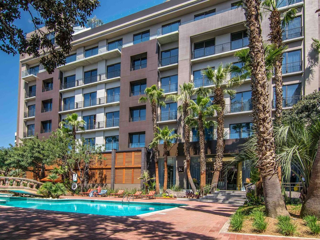 K-Tower Boutique Tijuana