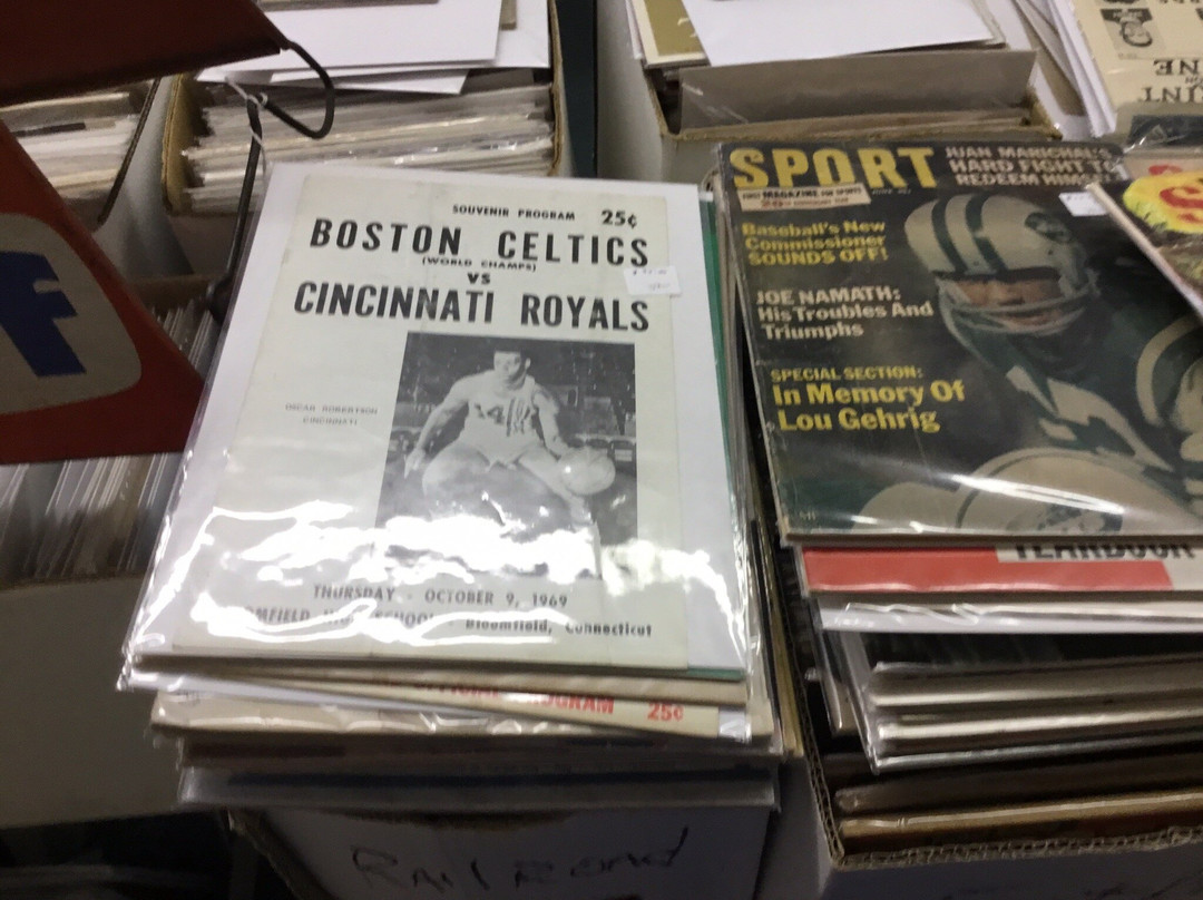 W D Pickers Antique Mall-Platte City必去景点