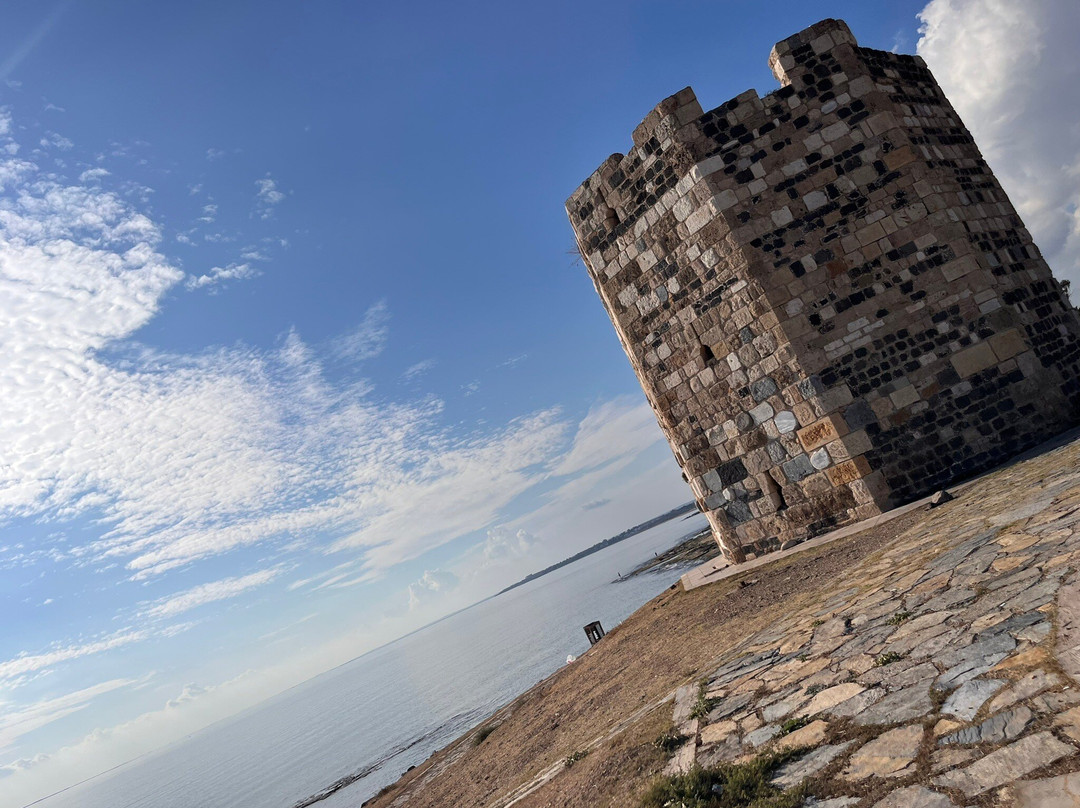 Süleyman Kulesi Ve Antik Mağaralar-Yumurtalik必去景点