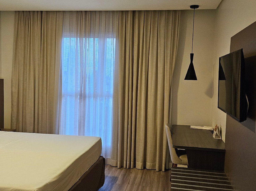 Figueiras Hotel & Eventos主图