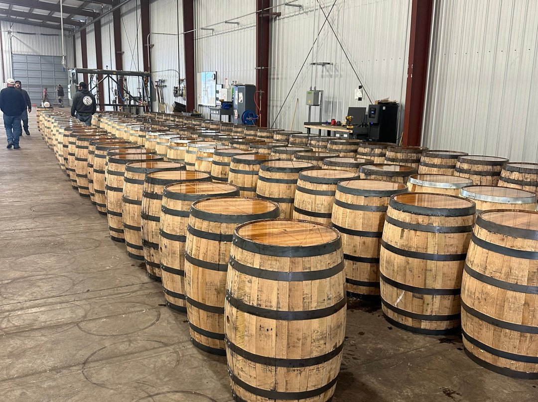 Garrard County Distilling Company-Lancaster必去景点