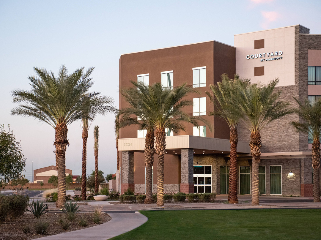Courtyard by Marriott Mesa at Wrigleyville West