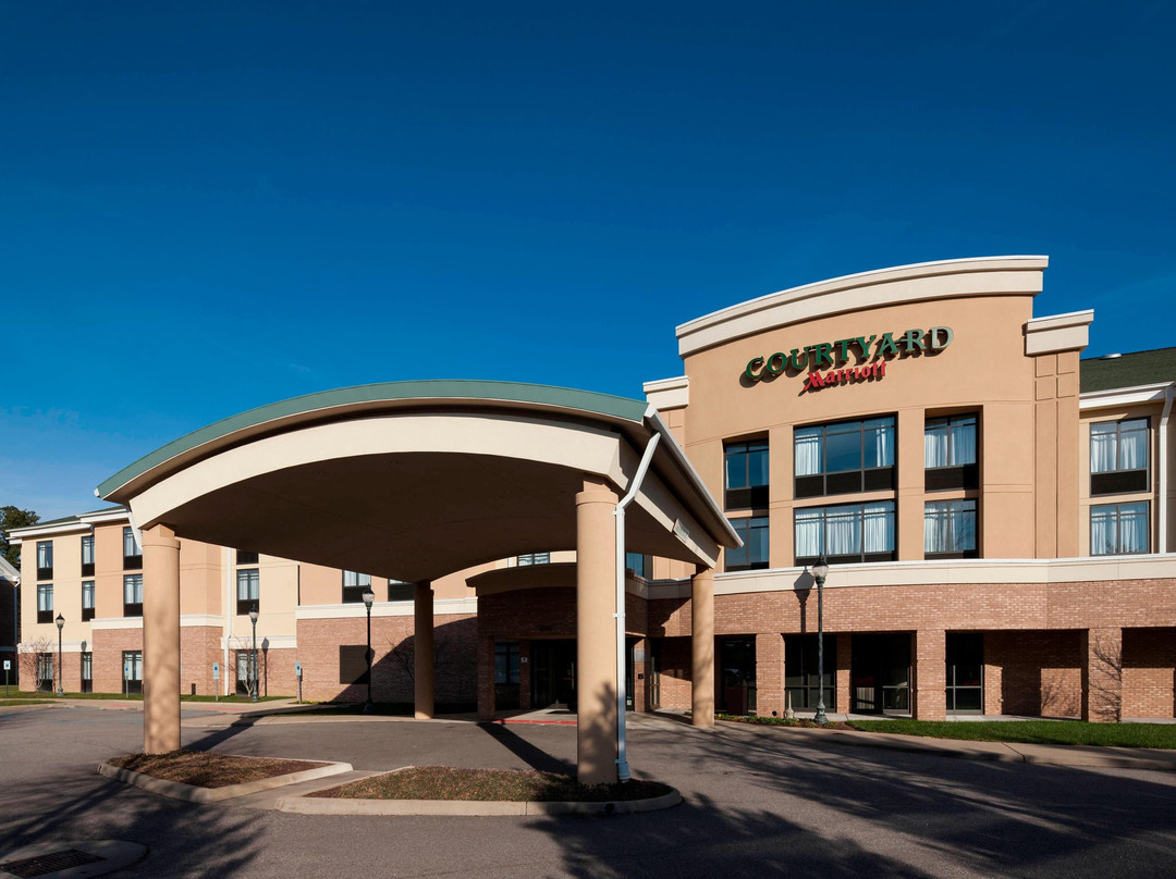 Courtyard by Marriott Suffolk Chesapeake主图