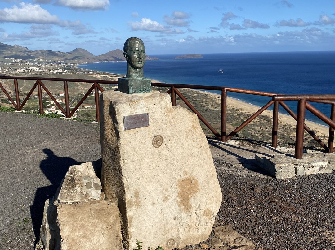 Miradouro das Flores-Porto Santo Island必去景点